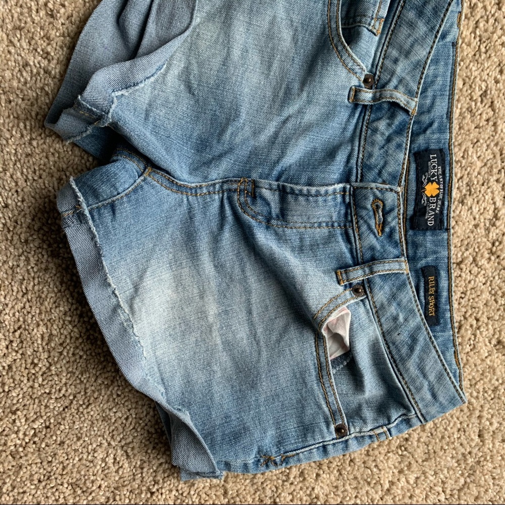 Lucky brand shorts